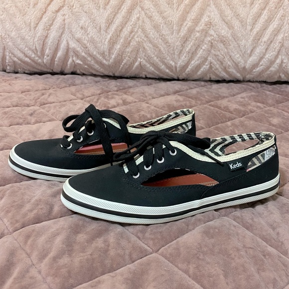 Keds Cut-Out Sneaker